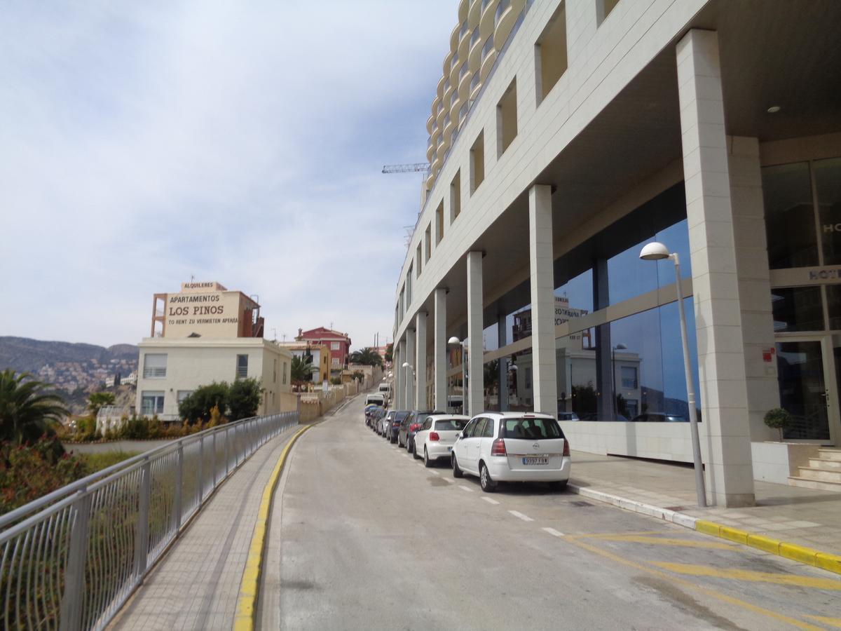 칼페 Edificio Albamar 2 아파트 외부 사진